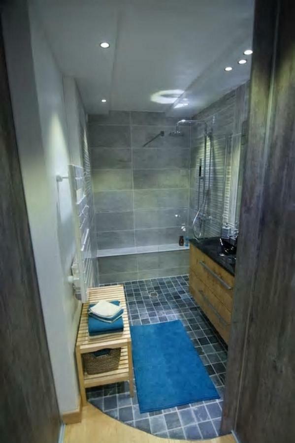 Appartamento Ti Laouen Karaez Carhaix-Plouguer Esterno foto