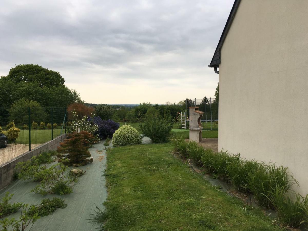 Appartamento Ti Laouen Karaez Carhaix-Plouguer Esterno foto