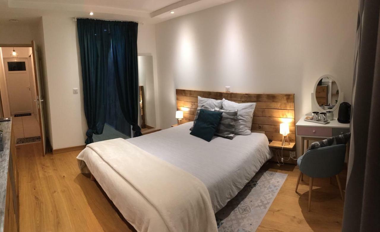 Appartamento Ti Laouen Karaez Carhaix-Plouguer Esterno foto